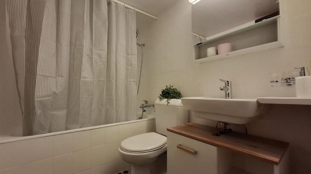 Photo of Bathroom in Morgins