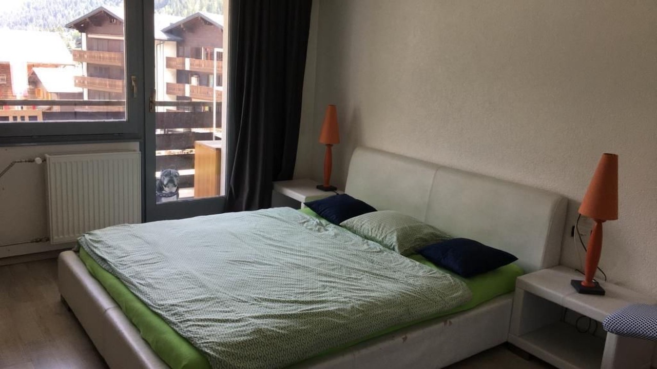 Photo of Bedroom in Morgins