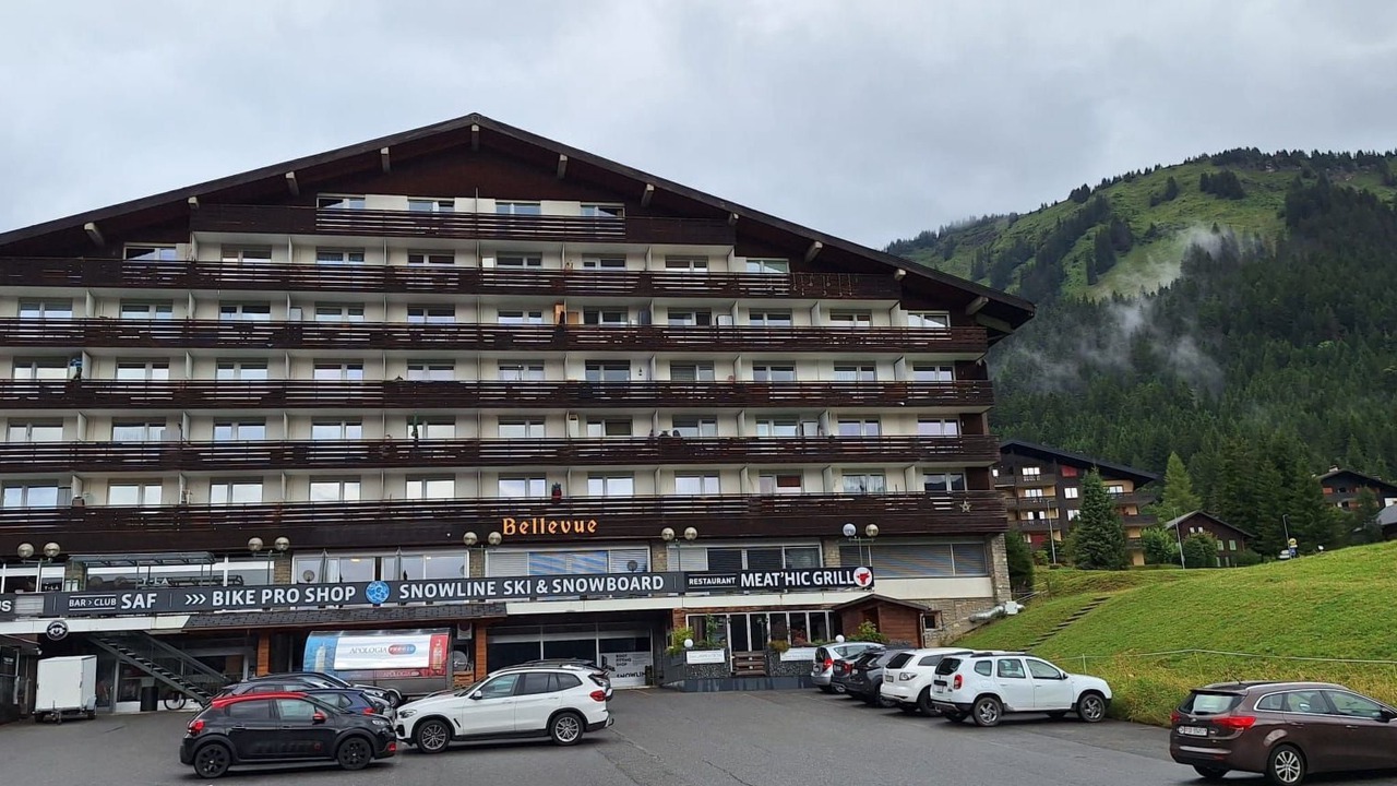 Photo of Outdoor in Morgins