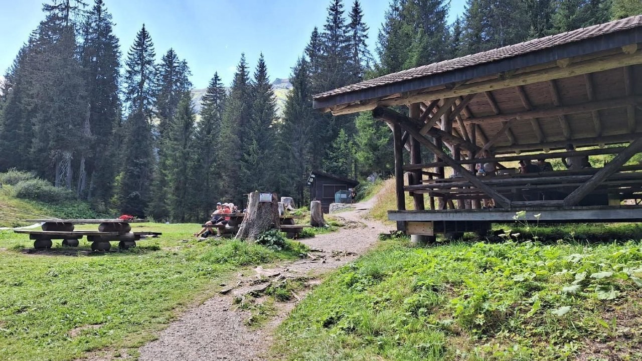 Photo of Outdoor in Morgins