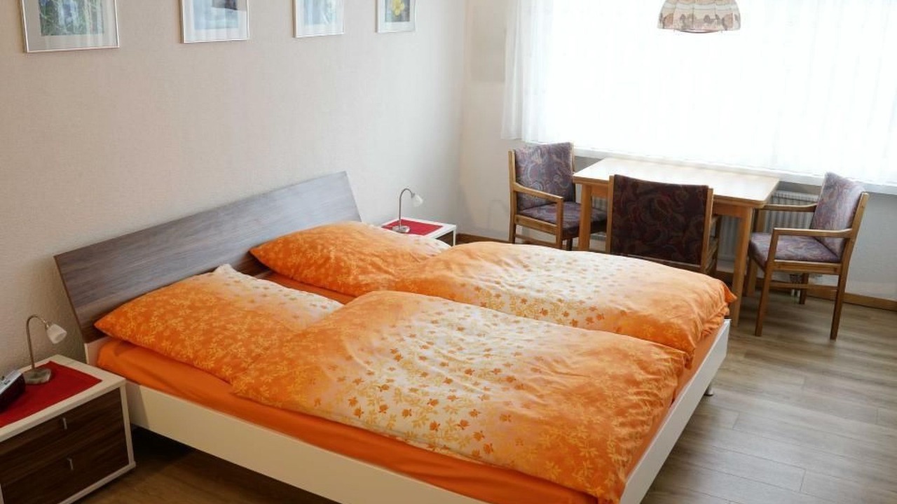 Photo of Bedroom in Engadin Scoul