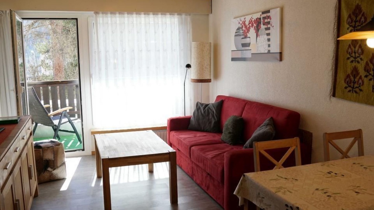 Photo of Livingroom in Engadin Scoul
