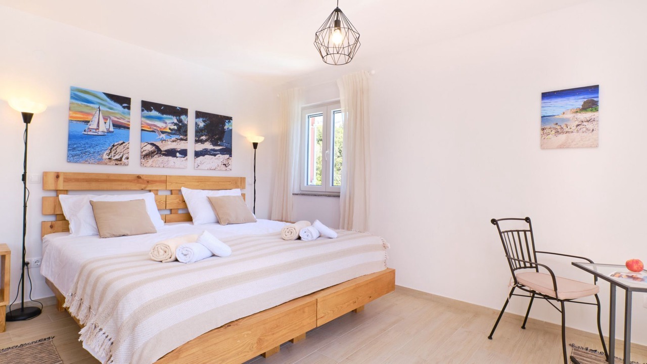 Photo of Bedroom in Miholascica