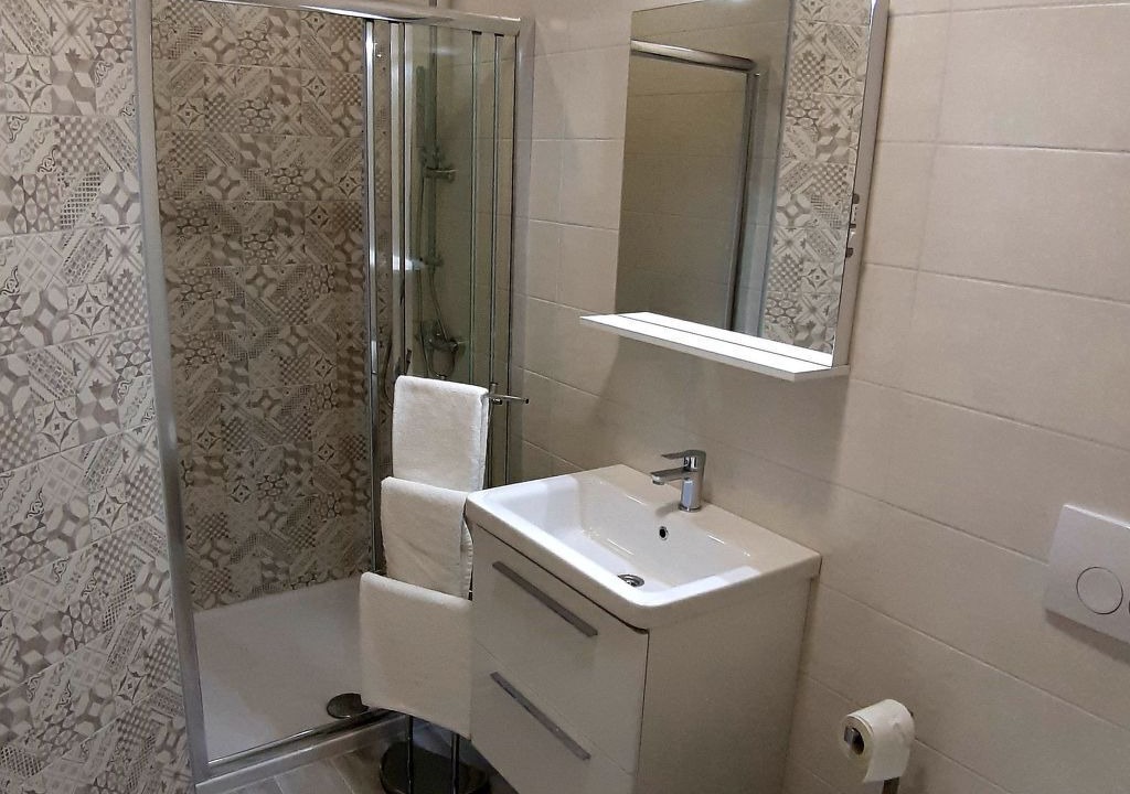 Photo of Bathroom in Rab Town