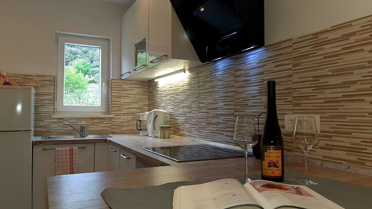 Photo of Kitchen in Rab Town