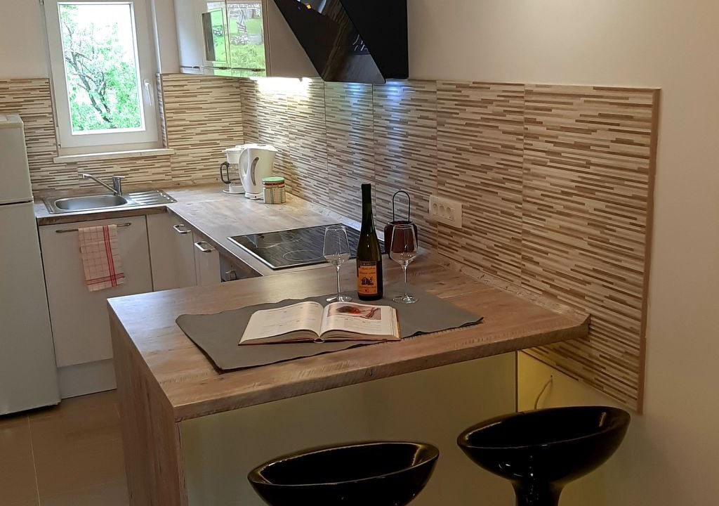 Photo of Kitchen in Rab Town