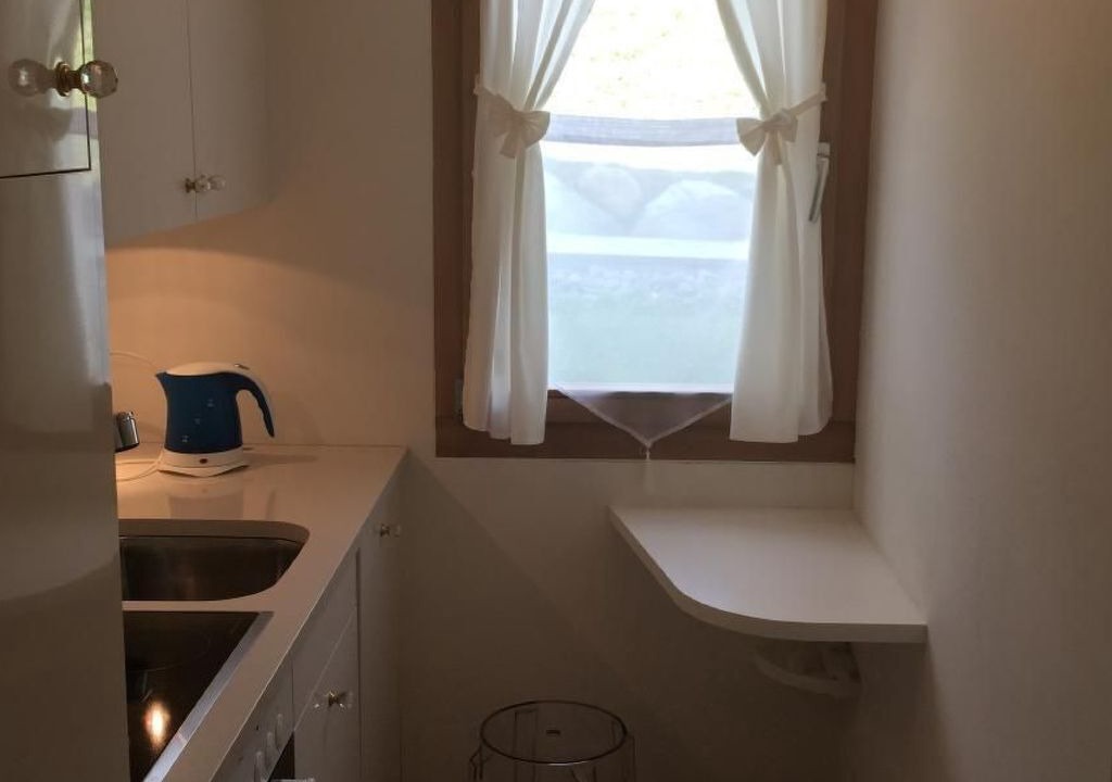 Photo of Kitchen in Madulain