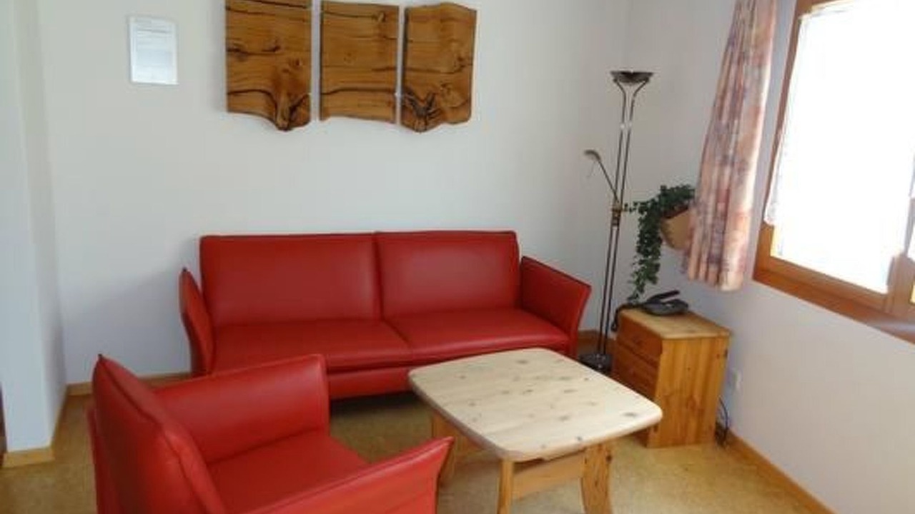 Photo of Livingroom in Samedan