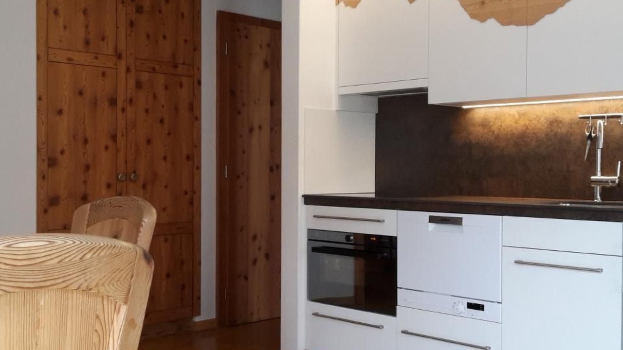 Photo of Bedroom in Samedan