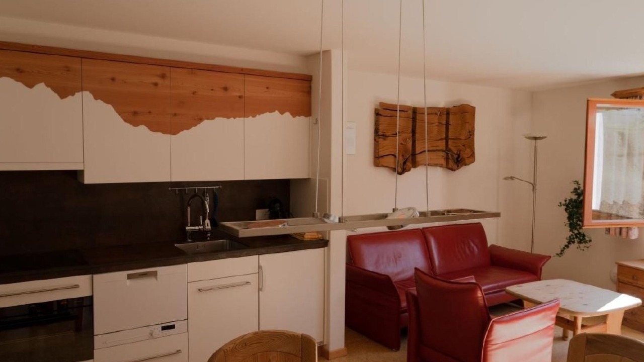 Photo of Bedroom in Samedan
