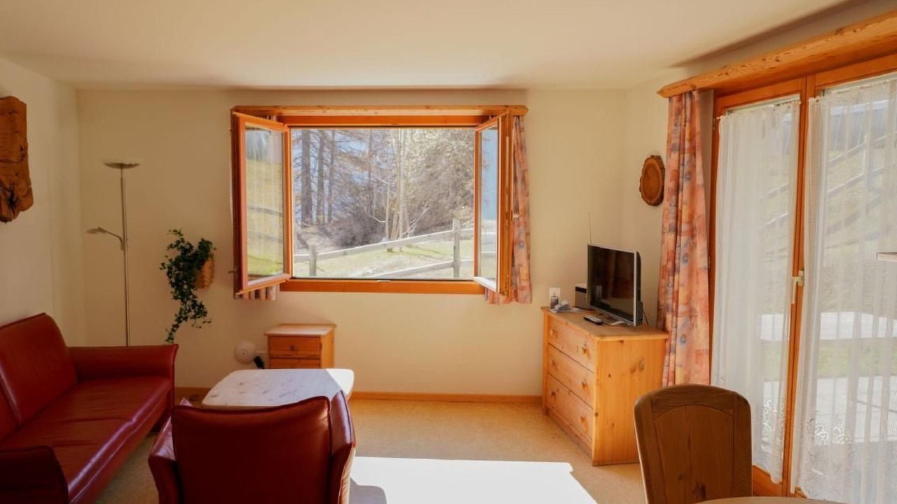 Photo of Livingroom in Samedan