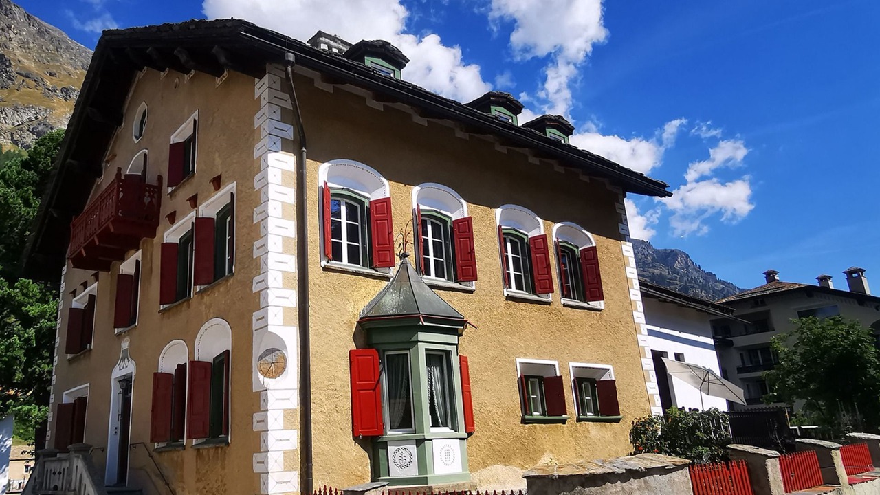 Photo of Outdoor in Sils-Maria
