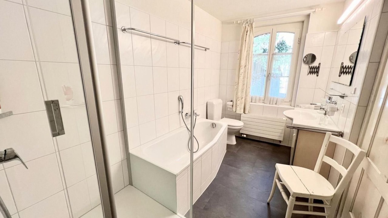 Photo of Bathroom in Sils-Maria
