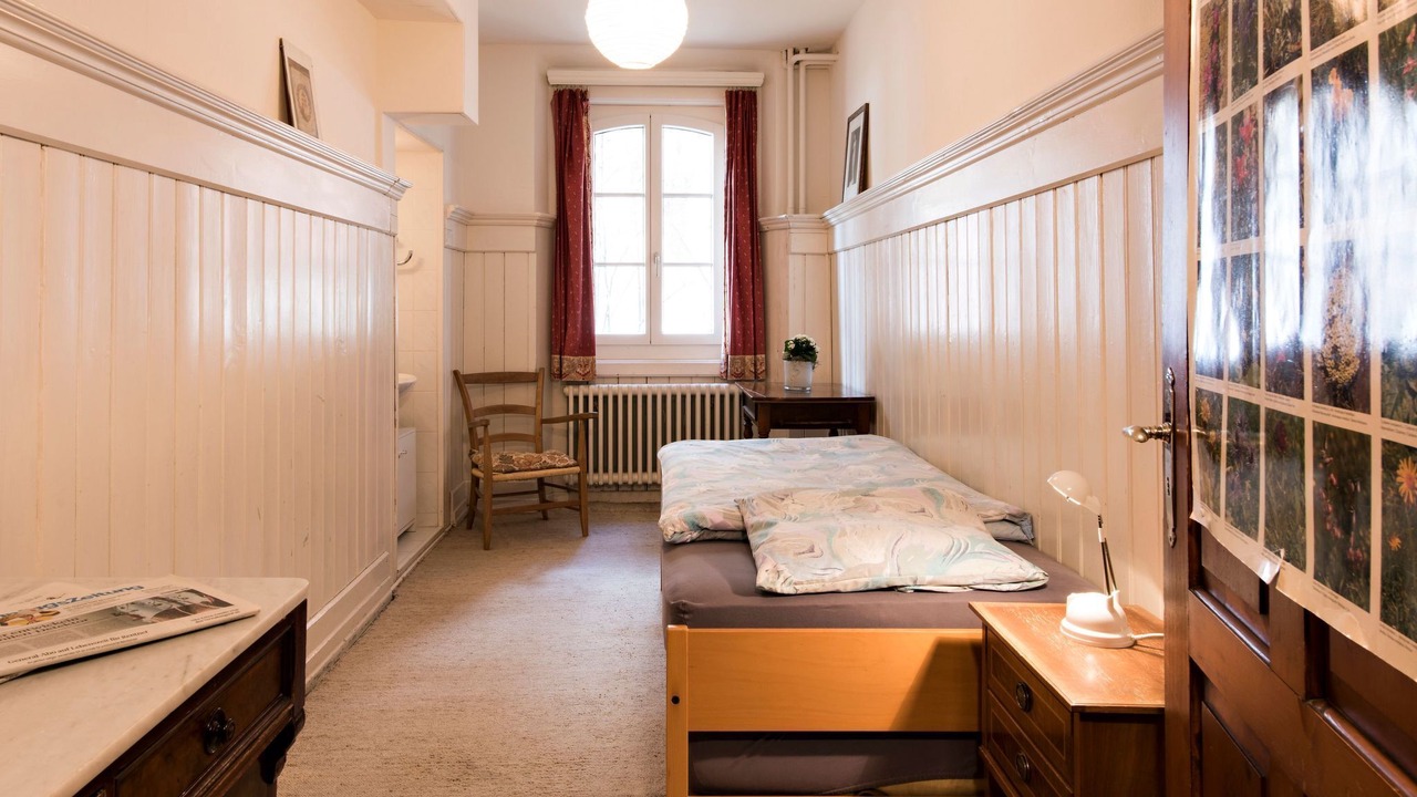 Photo of Bedroom in Sils-Maria