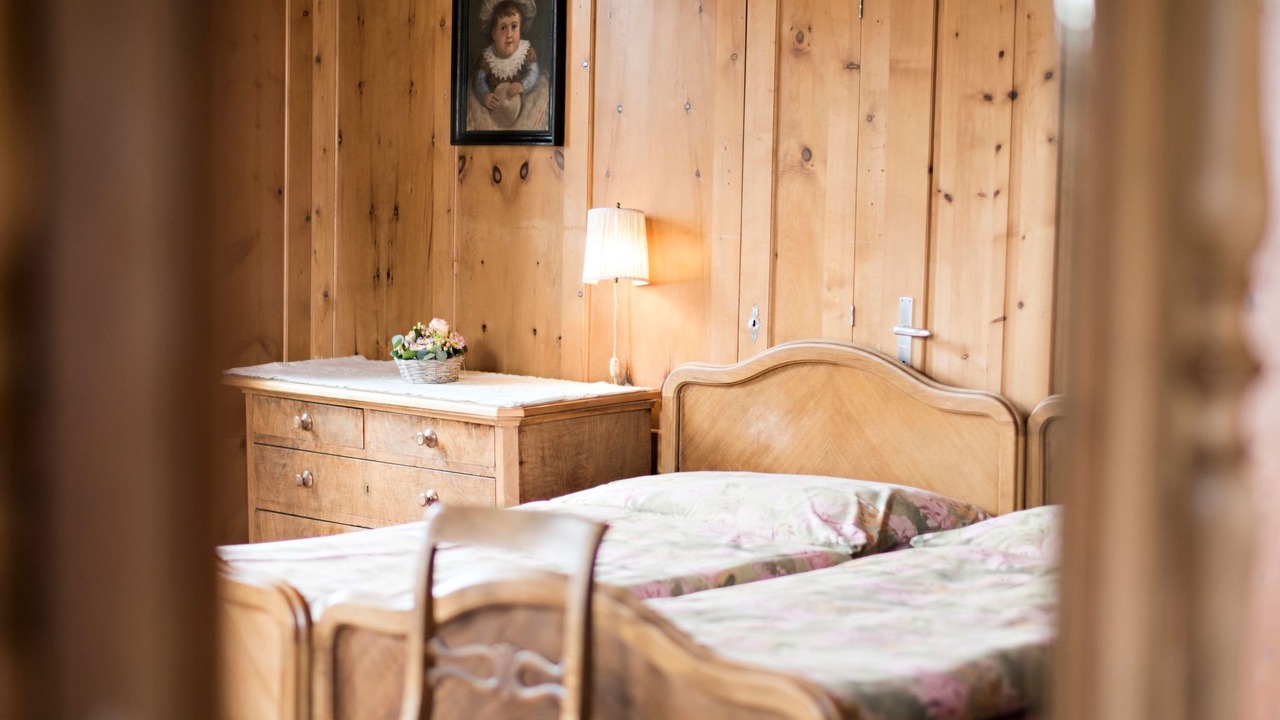 Photo of Bedroom in Sils-Maria