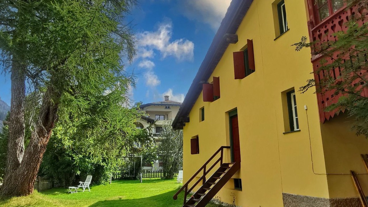 Photo of Outdoor in Sils-Maria
