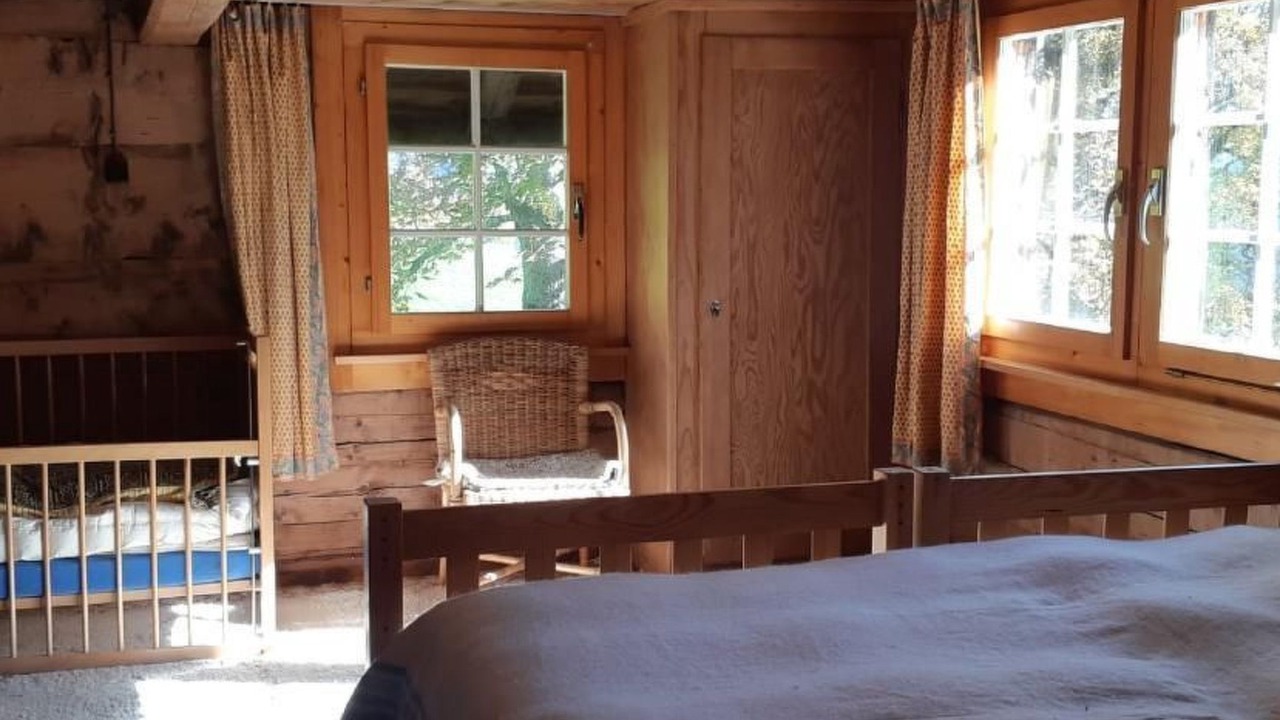 Photo of Bedroom in Braunwald