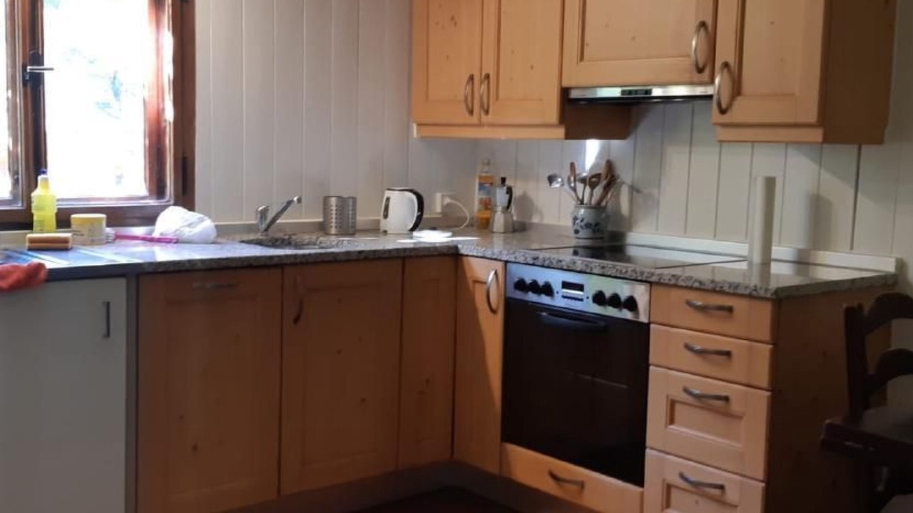 Photo of Kitchen in Braunwald