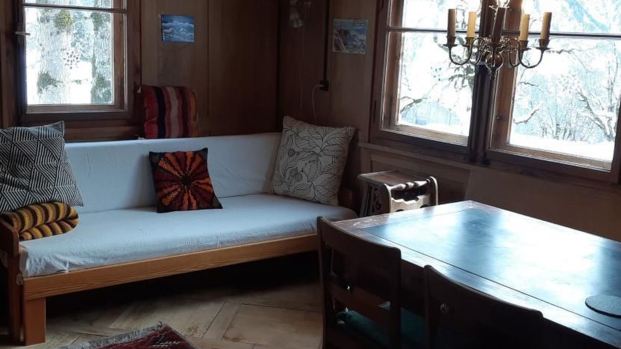 Photo of Livingroom in Braunwald