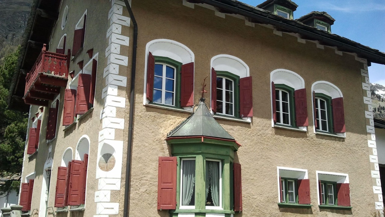 Photo of Outdoor in Sils-Maria