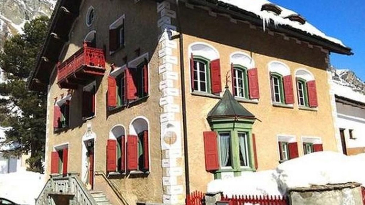 Photo of Outdoor in Sils-Maria