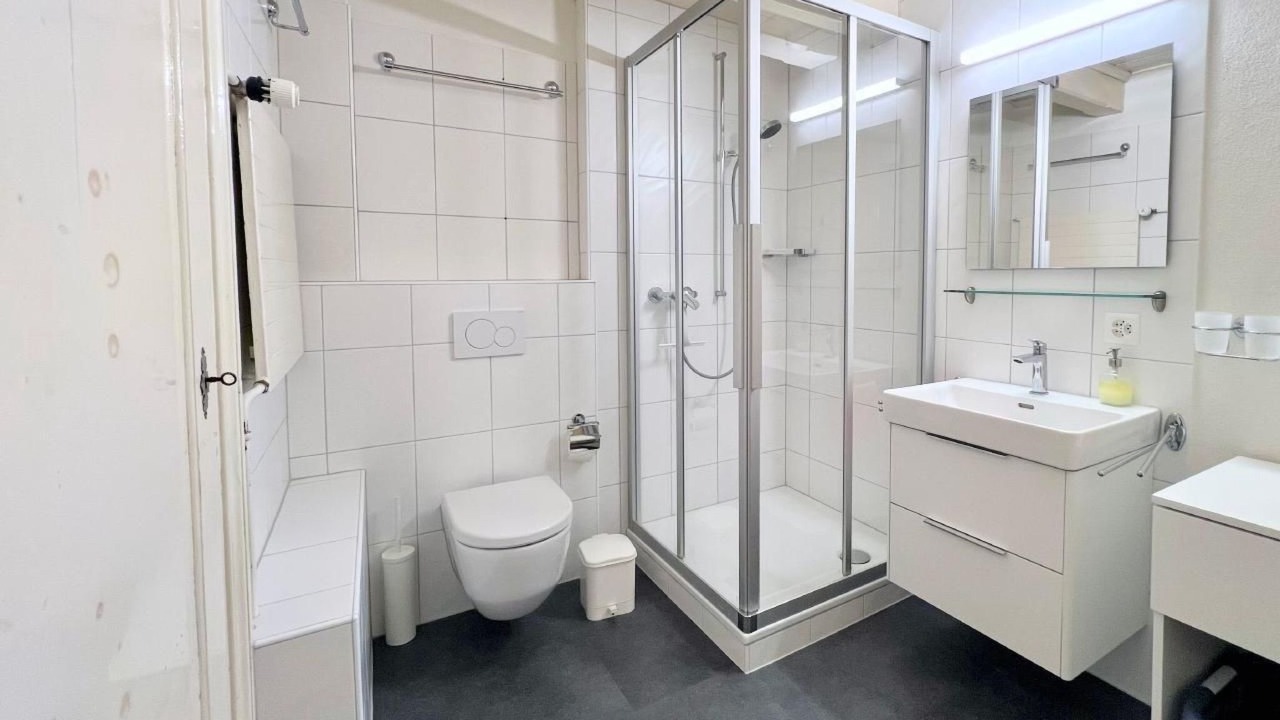 Photo of Bathroom in Sils-Maria