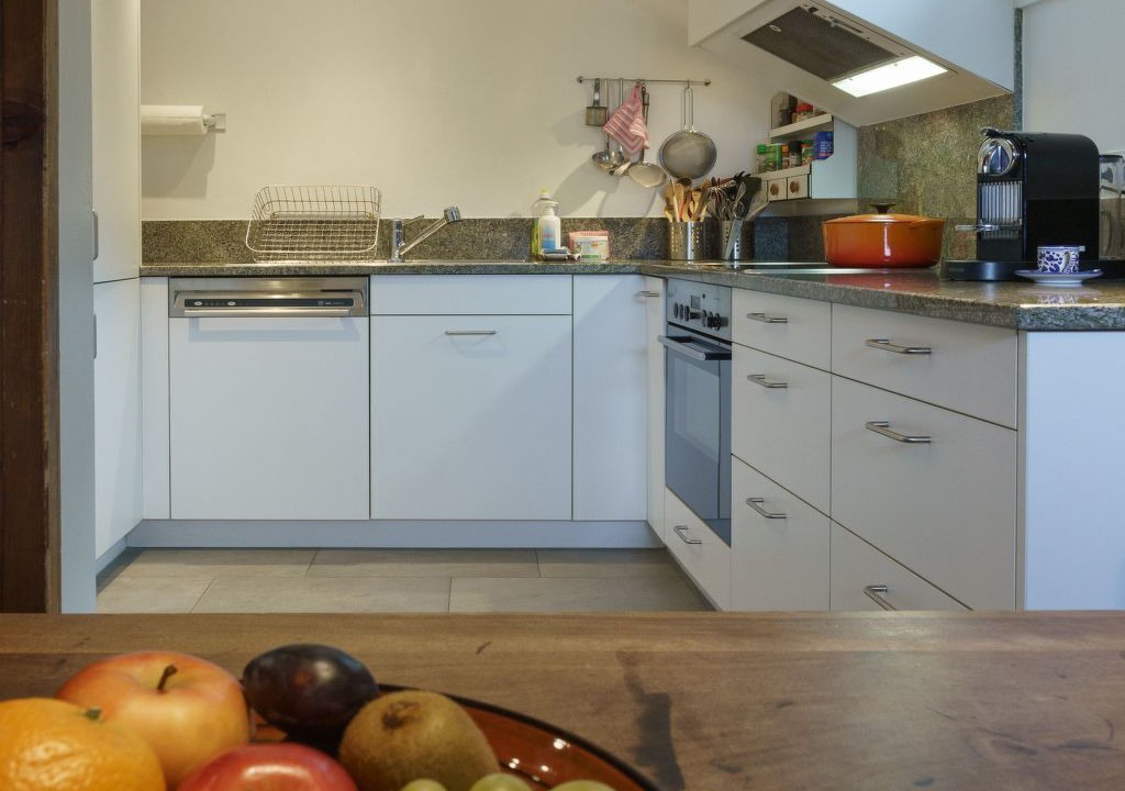 Photo of Kitchen in Sils-Maria