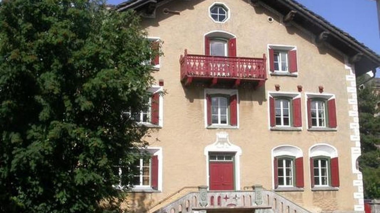 Photo of Outdoor in Sils-Maria