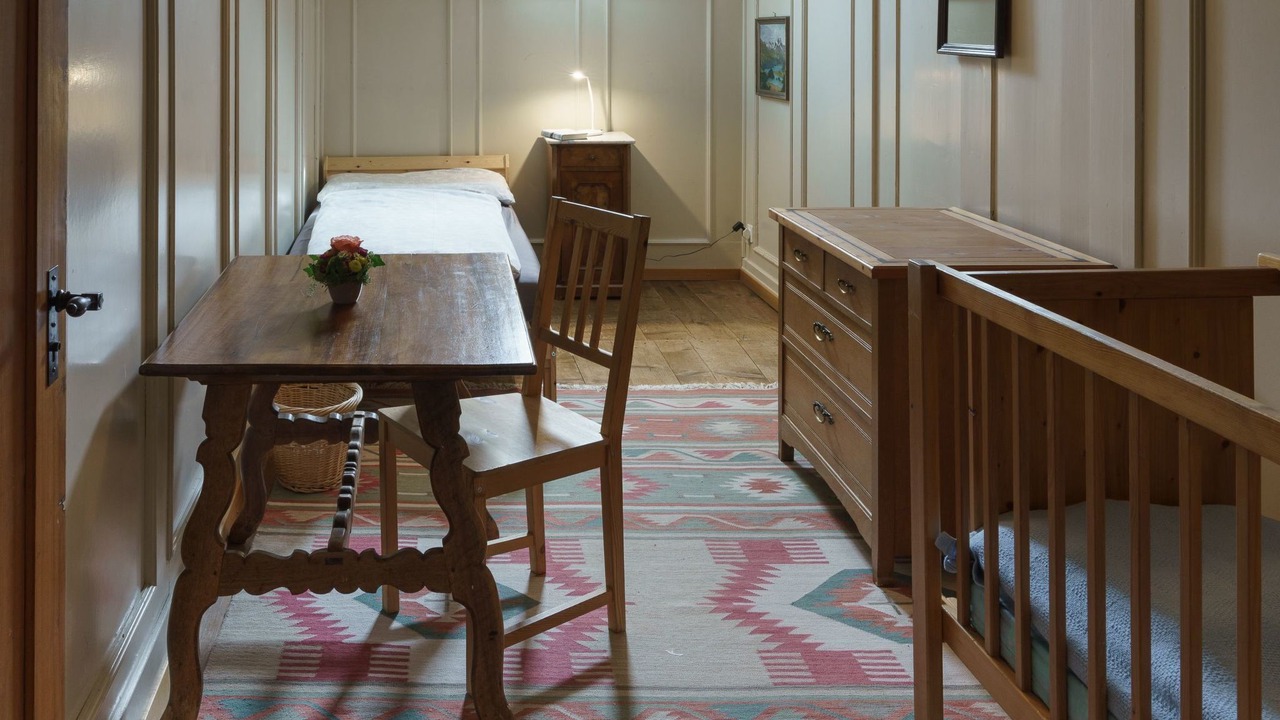 Photo of Bedroom in Sils-Maria