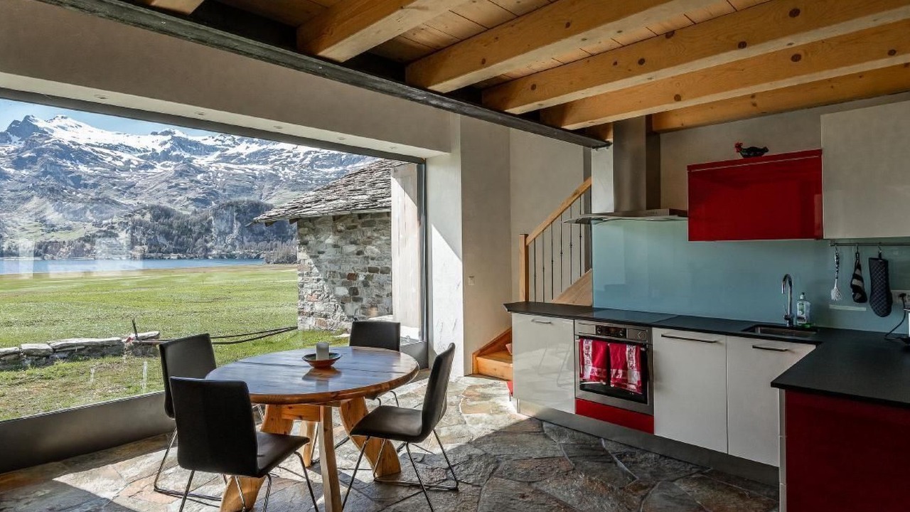 Photo of Kitchen in Stampa