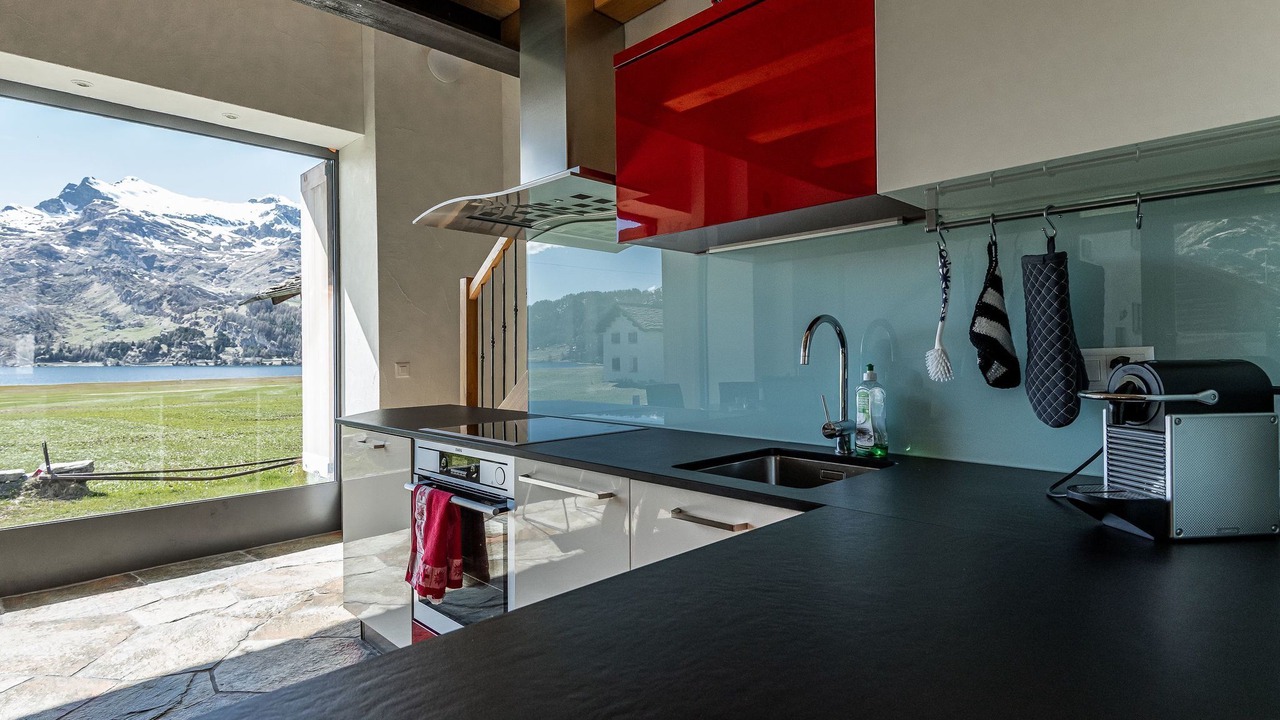 Photo of Kitchen in Stampa