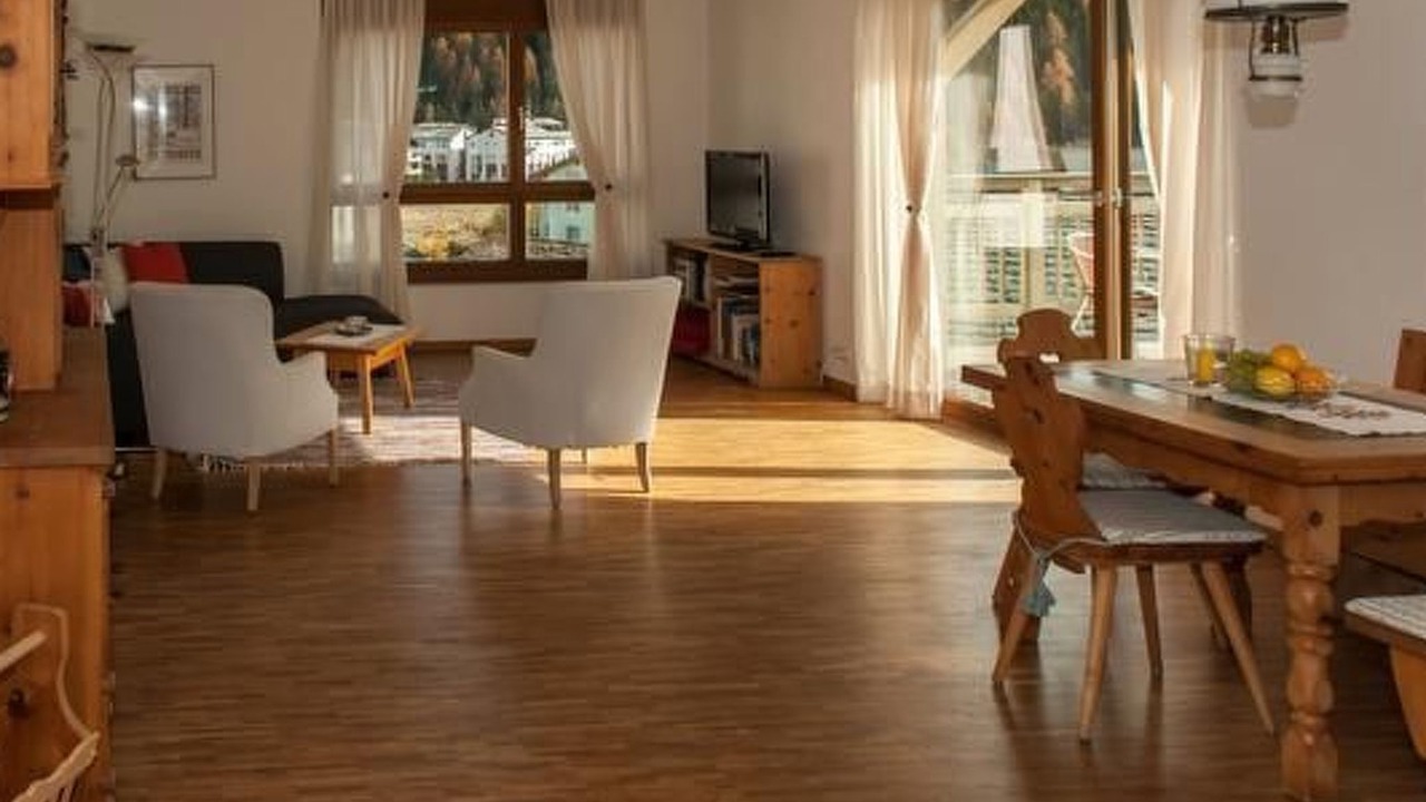 Photo of Livingroom in Celerina-Schlarigna
