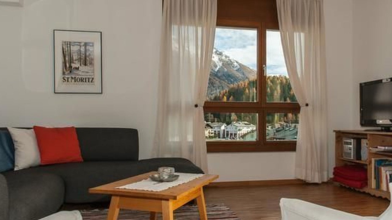 Photo of Livingroom in Celerina-Schlarigna