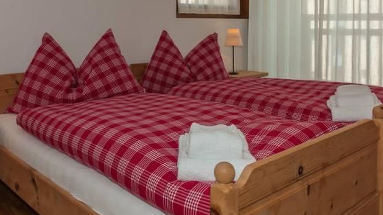 Photo of Bedroom in Celerina-Schlarigna