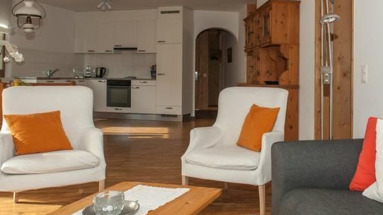Photo of Livingroom in Celerina-Schlarigna