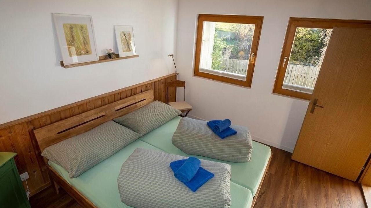 Photo of Bedroom in Engadin Scoul