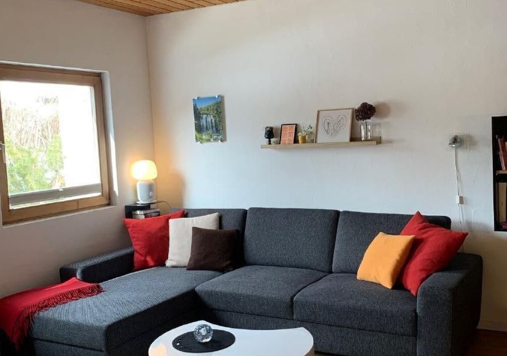 Photo of Livingroom in Engadin Scoul