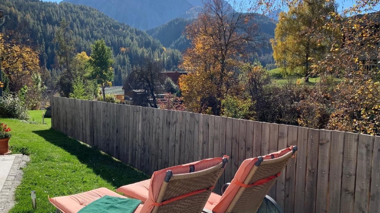 Photo of Patio Balcony in Engadin Scoul