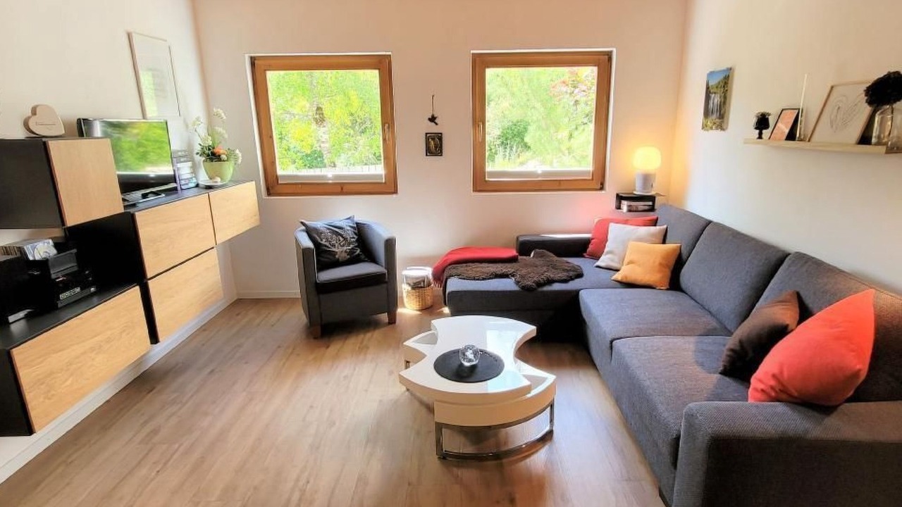 Photo of Livingroom in Engadin Scoul