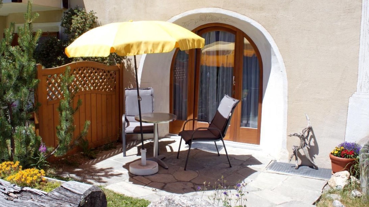 Photo of Patio Balcony in Celerina-Schlarigna