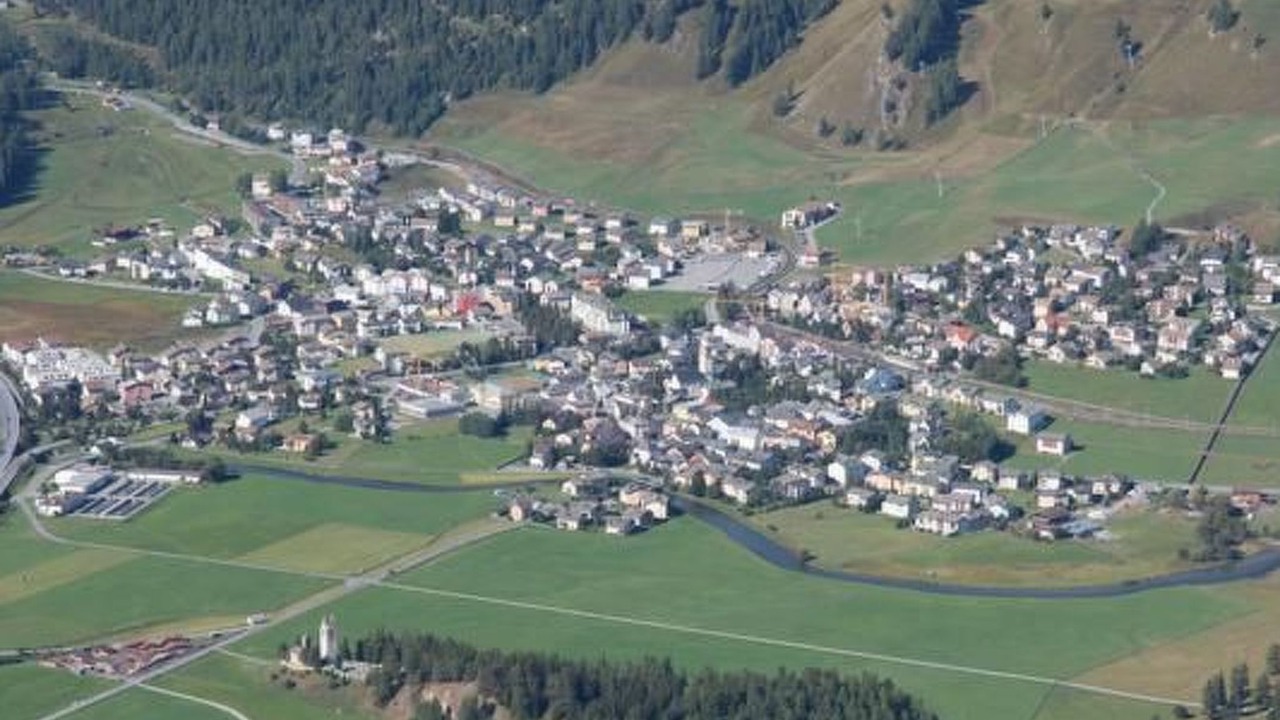 Photo of Outdoor in Celerina-Schlarigna