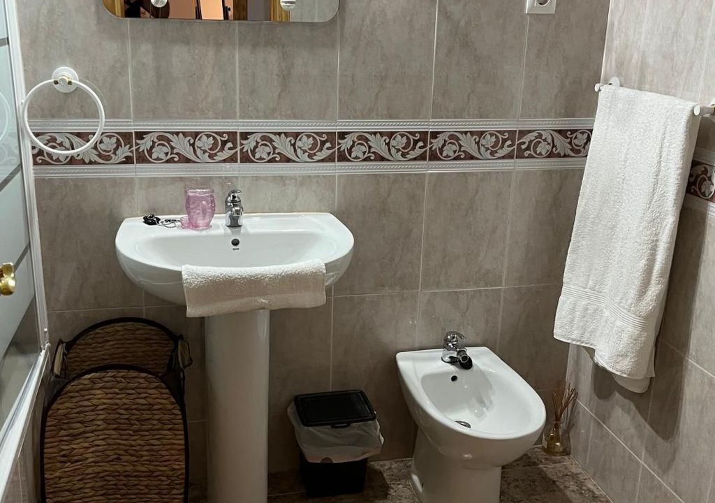 Photo of Bathroom in Santiago de la Ribera