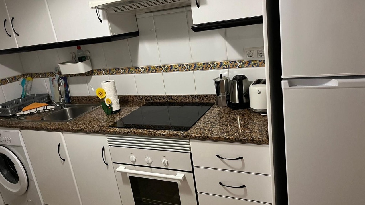 Photo of Kitchen in Santiago de la Ribera