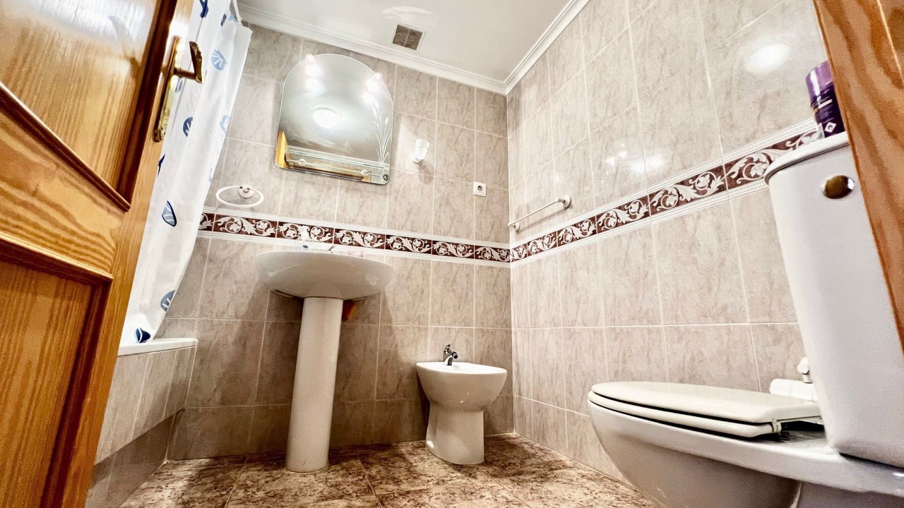 Photo of Bathroom in Santiago de la Ribera