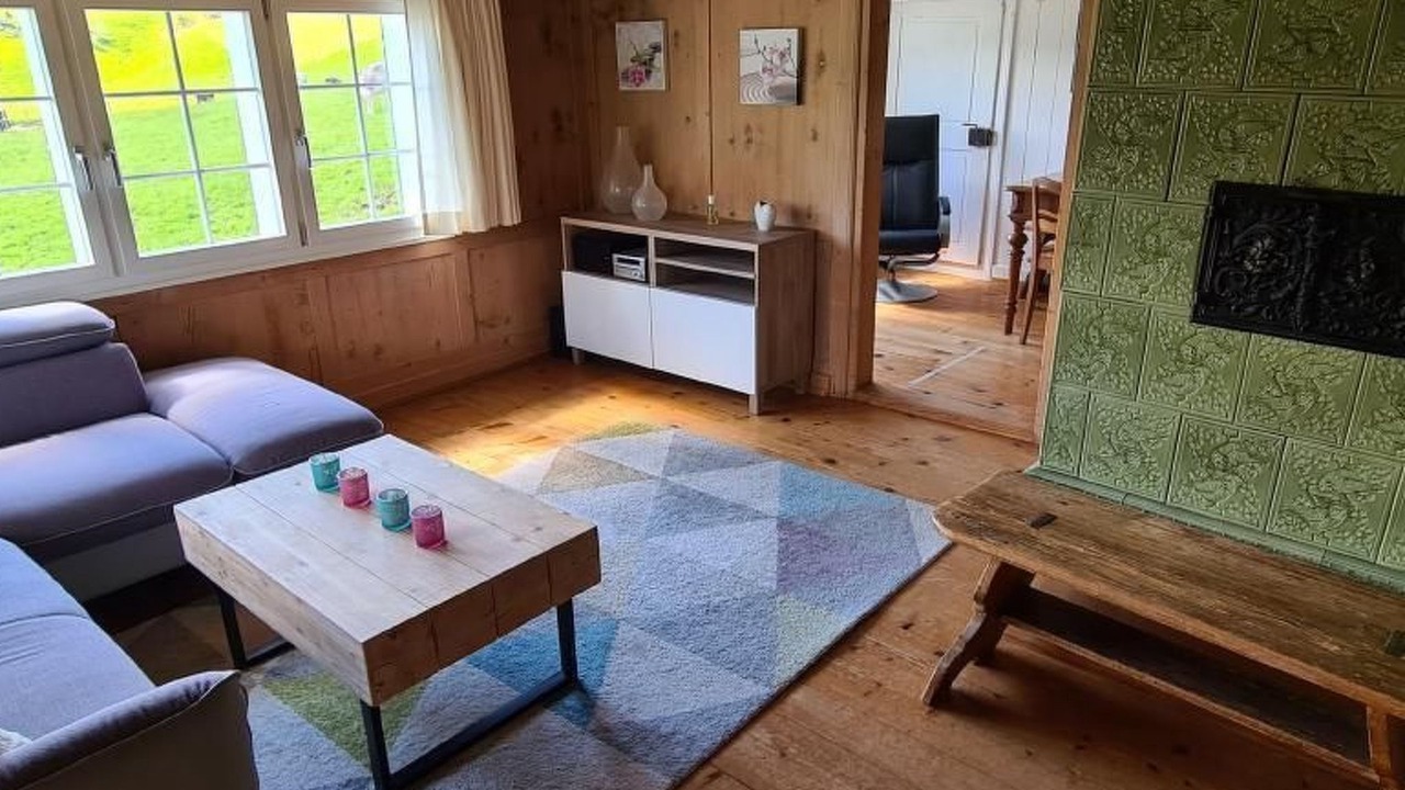 Photo of Livingroom in Nesslau-Krummenau