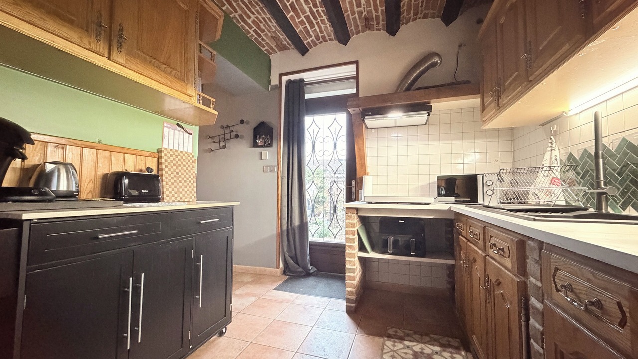Photo of Kitchen in Crespin