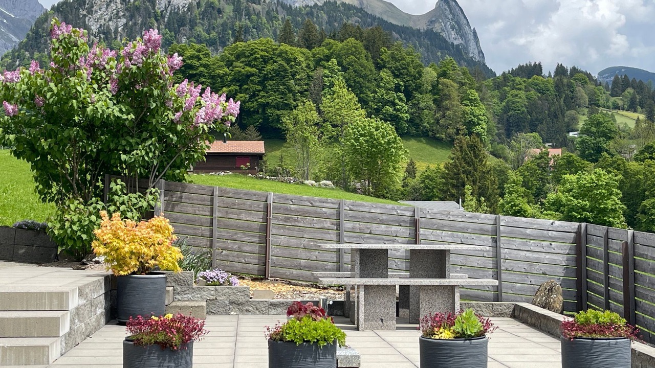 Photo of Patio Balcony in Wildhaus-Alt St. Johann