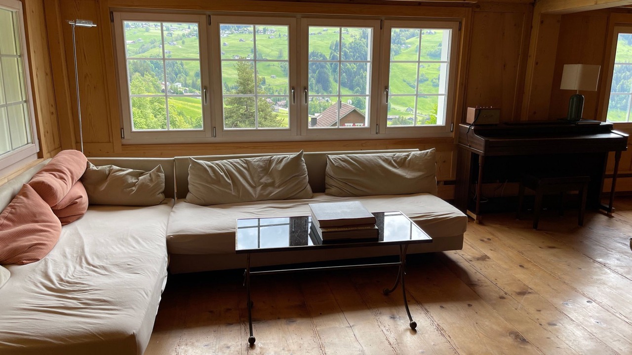 Photo of Livingroom in Wildhaus-Alt St. Johann