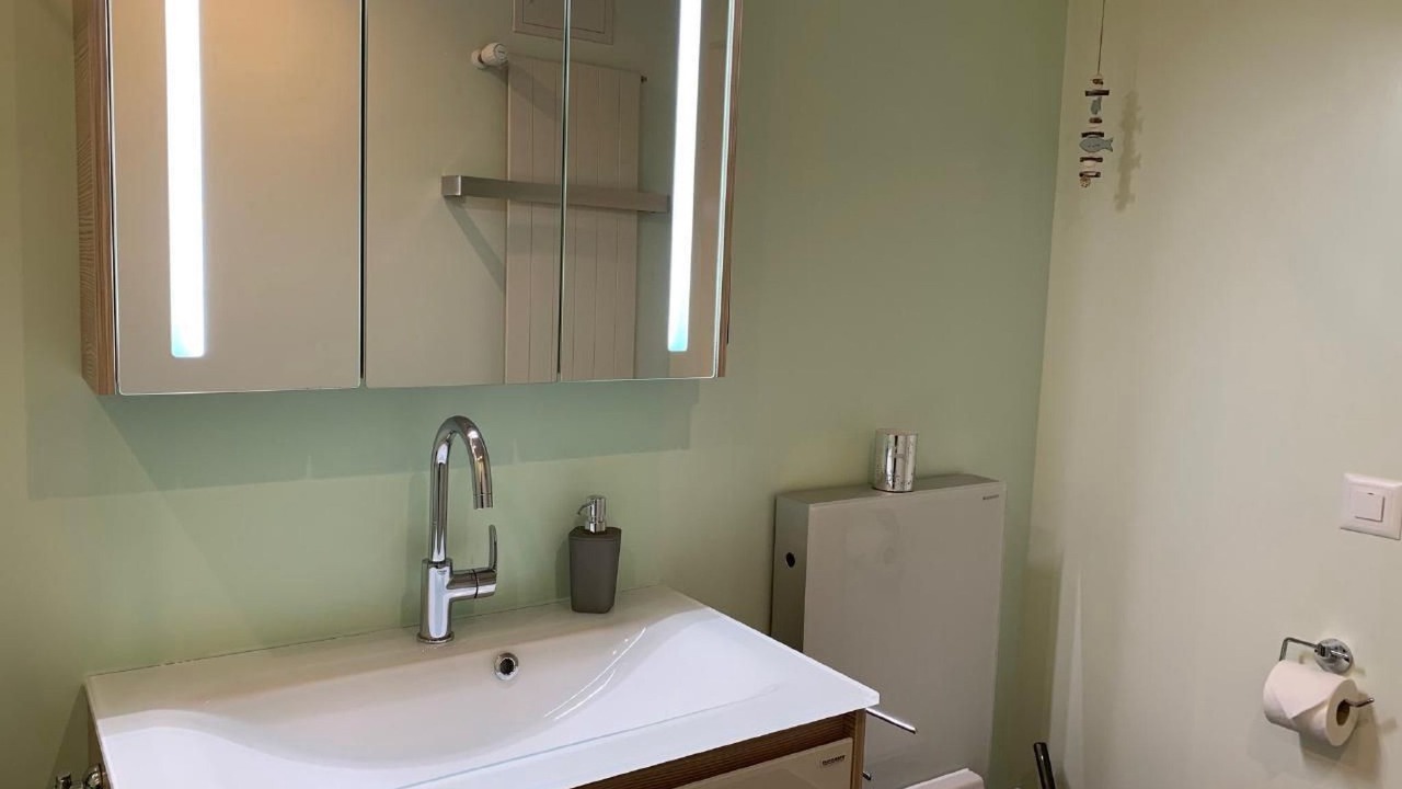 Photo of Bathroom in Wildhaus-Alt St. Johann