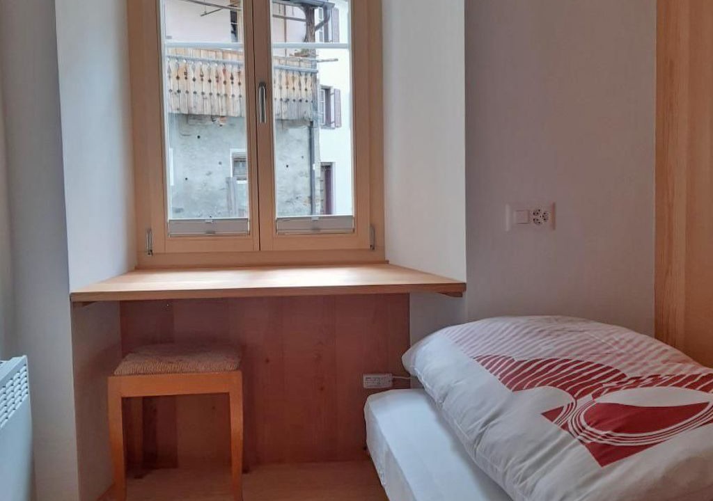 Photo of Bedroom in Engadin Scoul